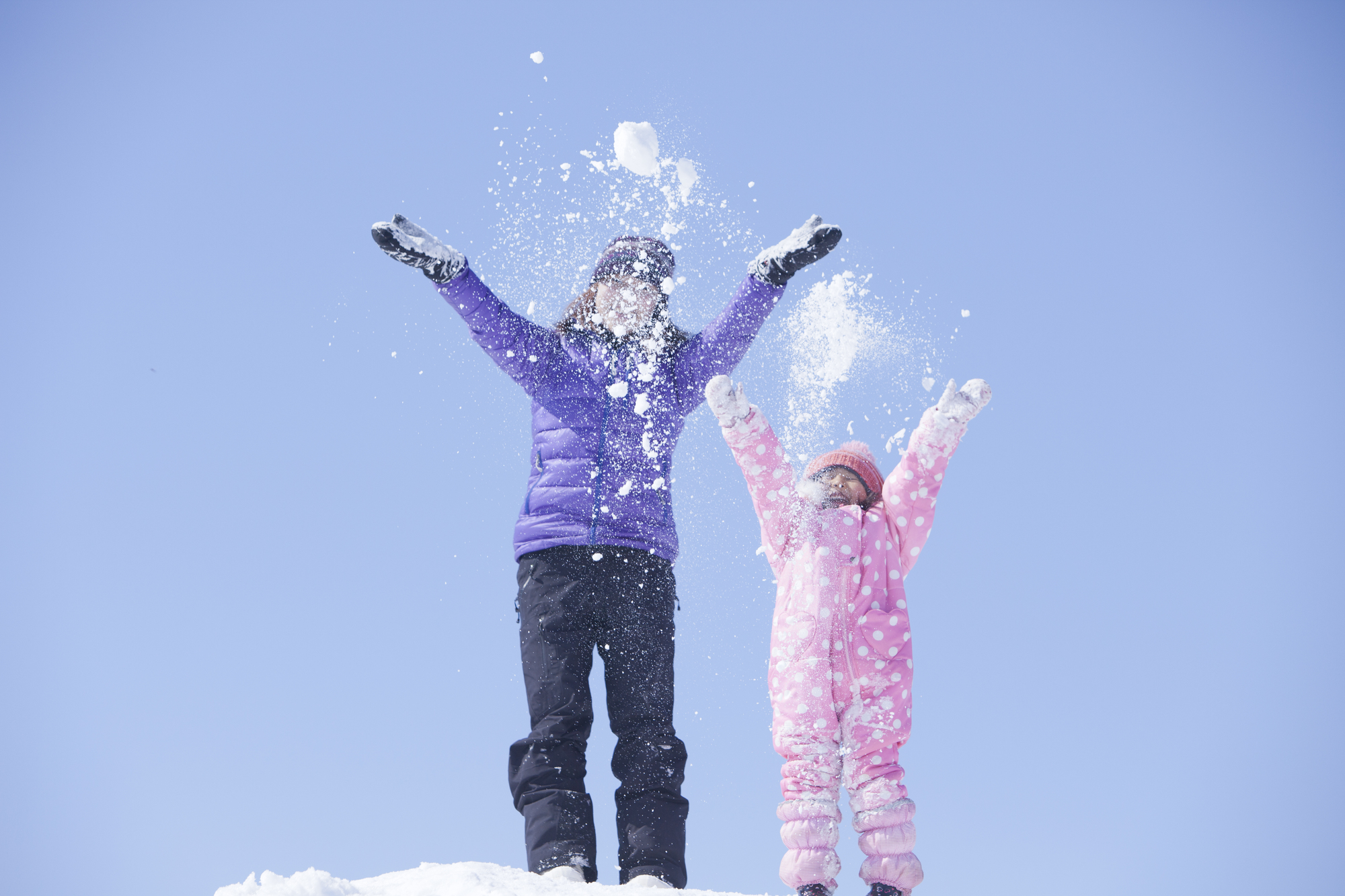 子どもとのスキー場、未経験が約8割！　行きたいのに踏み出せない理由は？／いこーよ総研ユーザーアンケート